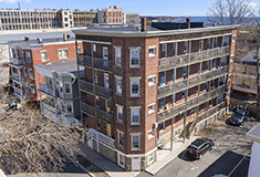 Pouladian of North Shore Realty Advisors brokers the sale of 12,133 s/f multi-family property